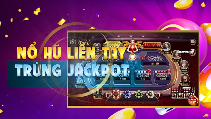 Ảnh chụp màn hình 2 của app Tài Xỉu Bầu Cua Xóc Đĩa Thưởng trên Google Play